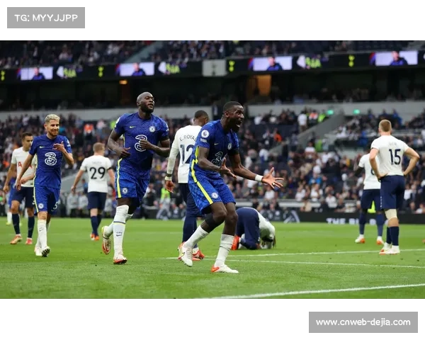 切尔西大胜华府热刺战平摩纳哥