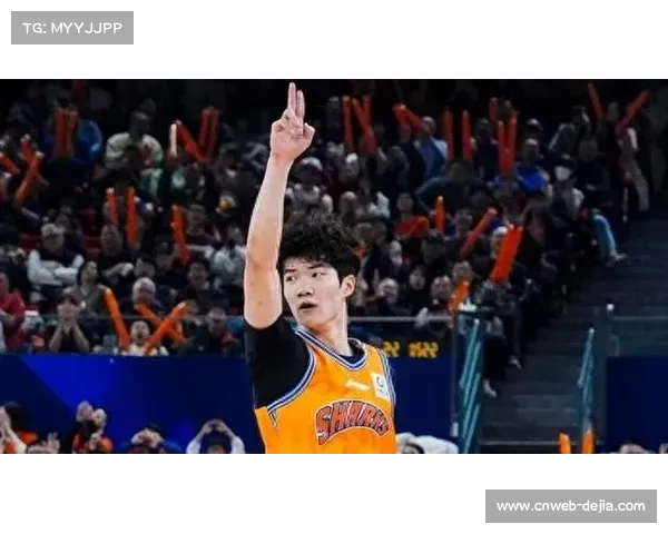 偰李永炜转型控卫迎来蜕变，9助攻助上海晋级四强