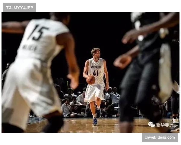 NBA非洲学院在南非开幕,旨在发掘和培养新一代篮球人才 NBA非洲学院在南非开幕,旨在发掘和培养新一代篮球人才